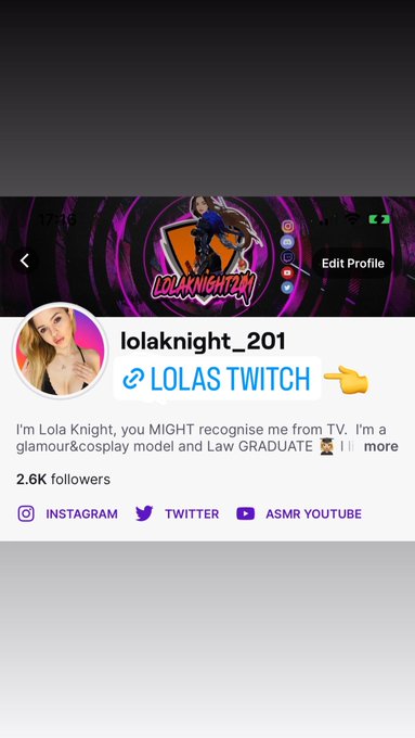 YOUTUBE/TWITCH/TIKTOK - NEW STUFF COMING CHECK COMMENTS FOR LINKS https://t.co/XPJHgJ597R