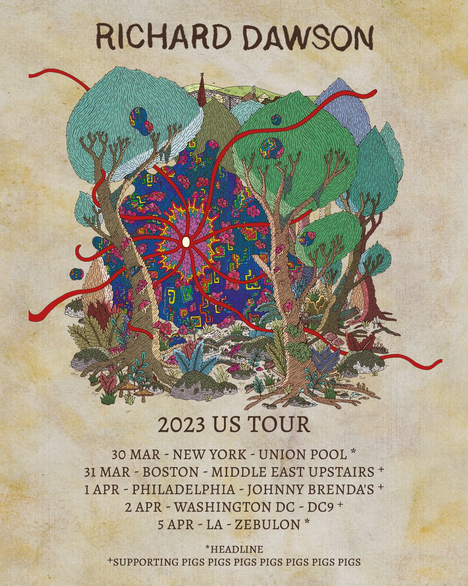 Weird World tweet media