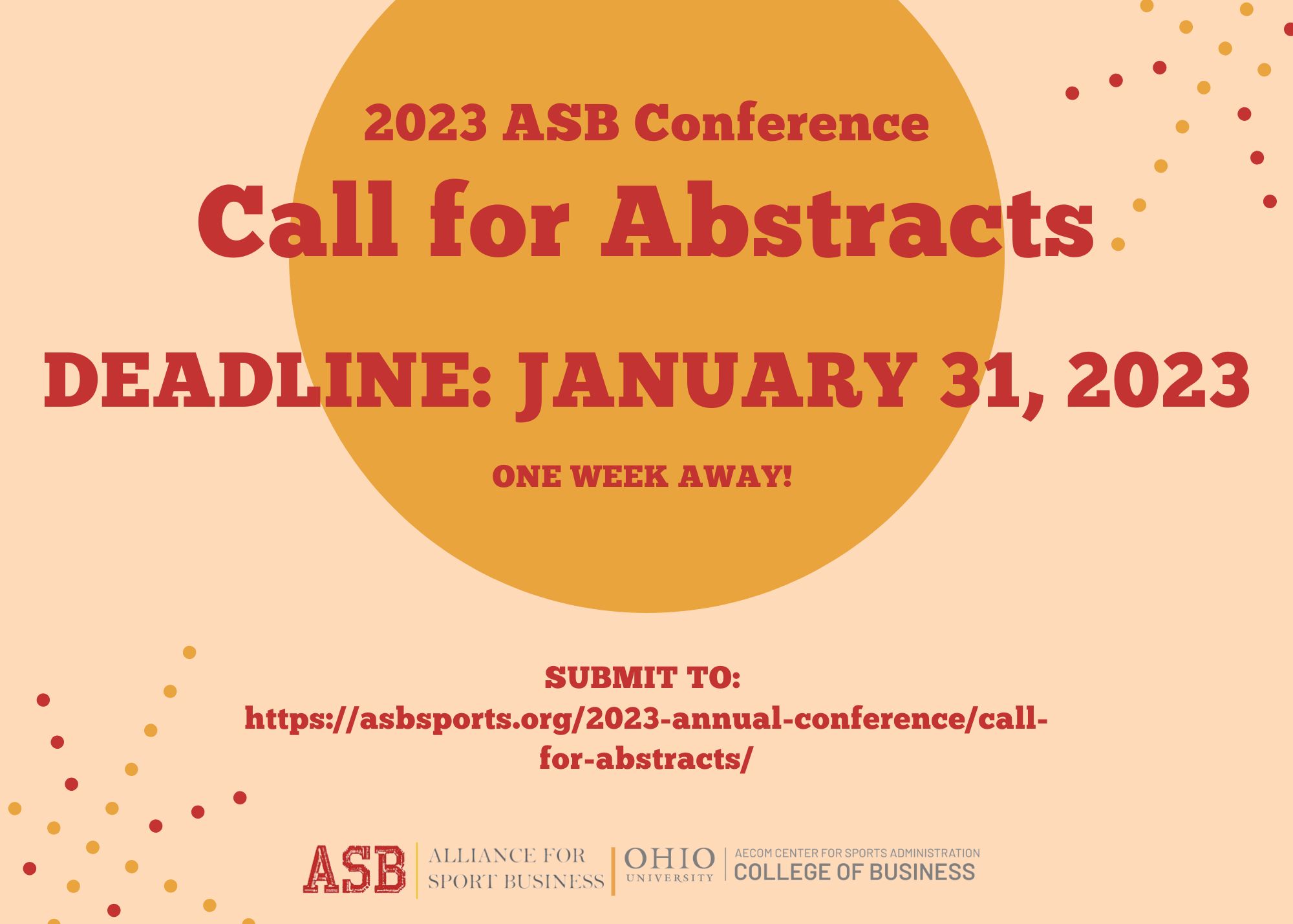 ASB Conference (asbconference23) / Twitter