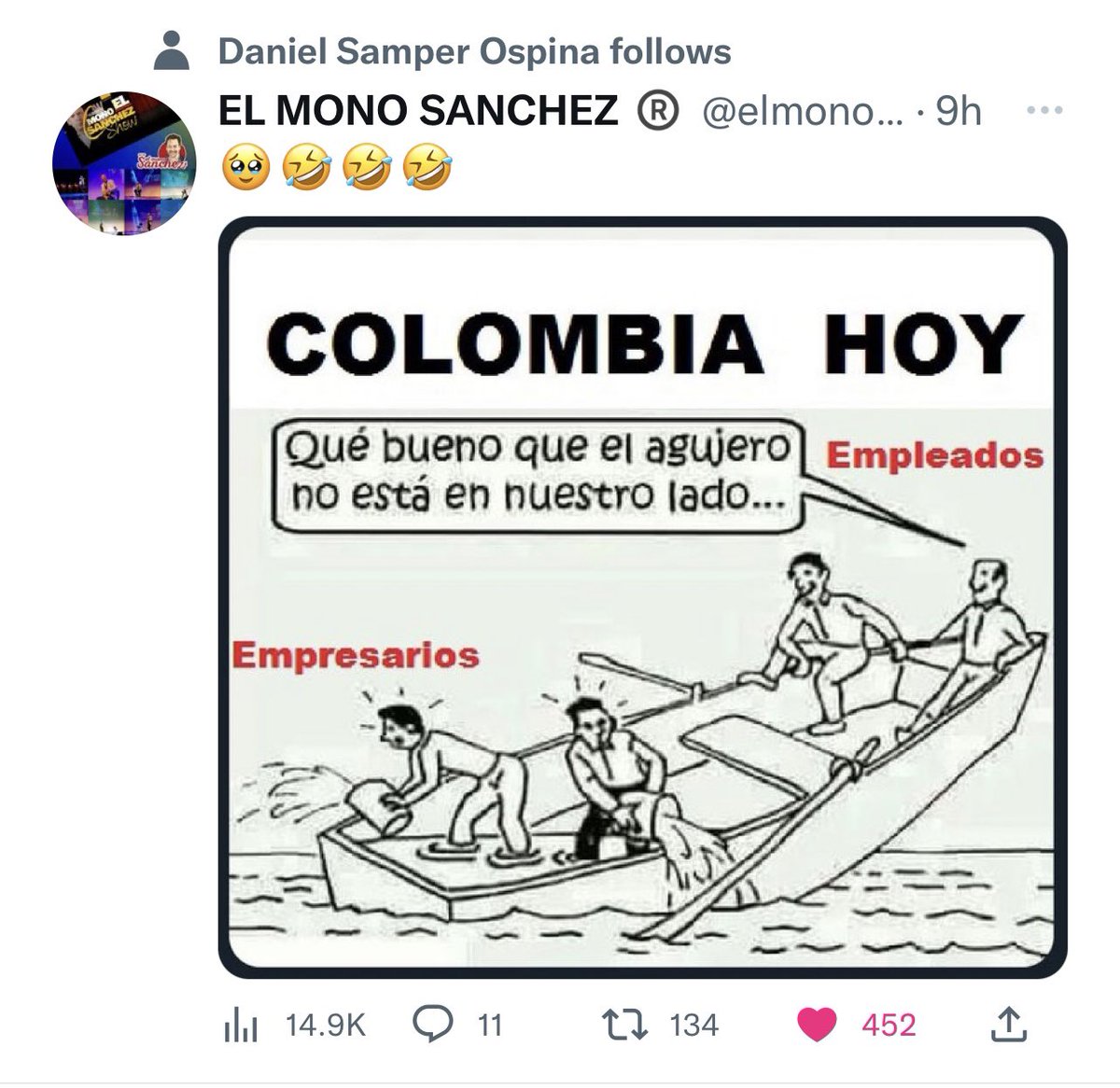 HenryBarone1's tweet photo. @PROMEDICOS En resumen https://t.co/bFxo36NDFq
