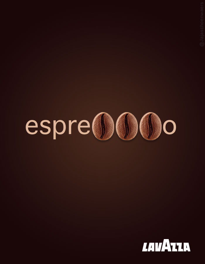 Jajaschoenwaers's tweet photo. Create posters to advertise #ExtraStrongCoffee โ๏ธ๐คช@OneMinuteBriefs @LavazzaUK https://t.co/dlAQfyon36