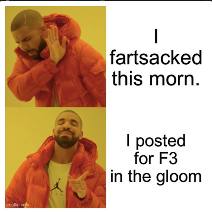 Wednesday Q’s:

#WaveRucker (Ruck+BC, 0430)- <a href="/CharlieSoto/">Charlie Soto</a> (#Headgear) 🚨Birthday Q🚨

#BombSquad (BC, 0515)- <a href="/MattRHarris/">Matt Harris</a> (#Lombardi)

#TheOyster (Pre-Run-0505; BC-0530)- #closers