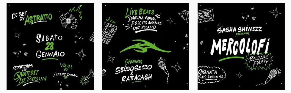 SASHA SHINEZZ #Bologna #HipHop 
SABATO 28Gen Release Party &amp; Live