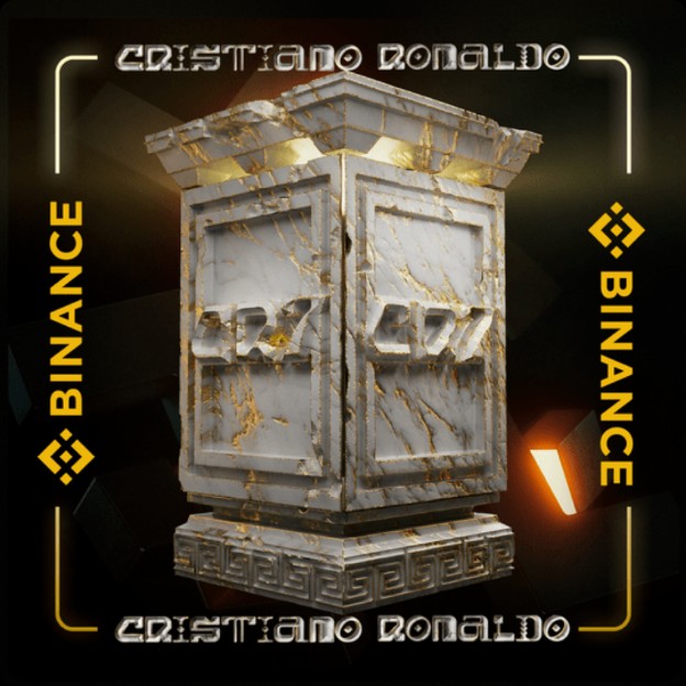CR7 NFT MYSTRO BOX BUY