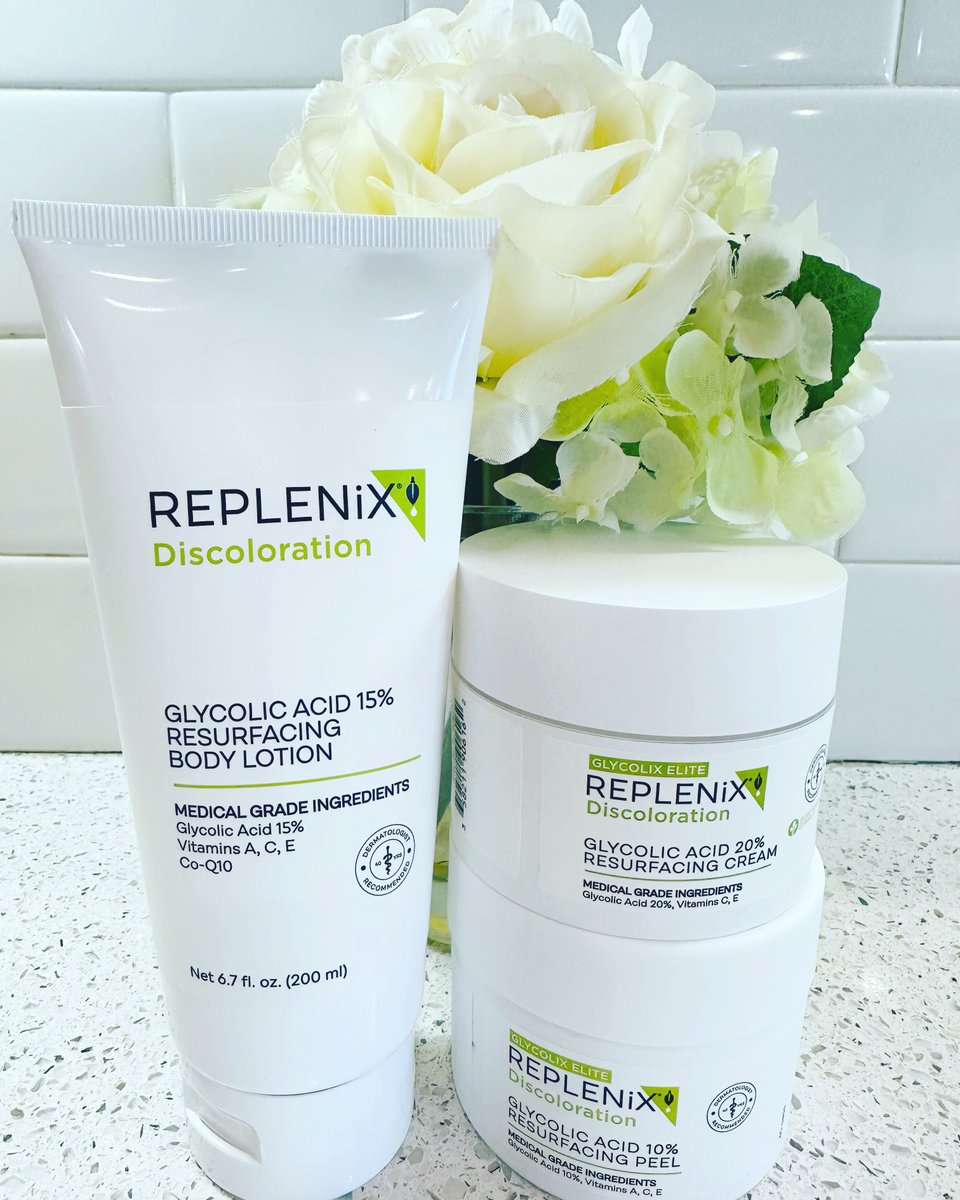 jsismee's tweet photo. Skincare Must Haves from REPLENiX for Beautiful Skin! #REPLENIX #AD #Skincare #SkincareTips #BeautyInfluencer 

https://t.co/hJ9101VWaI https://t.co/dsqasFJYBg