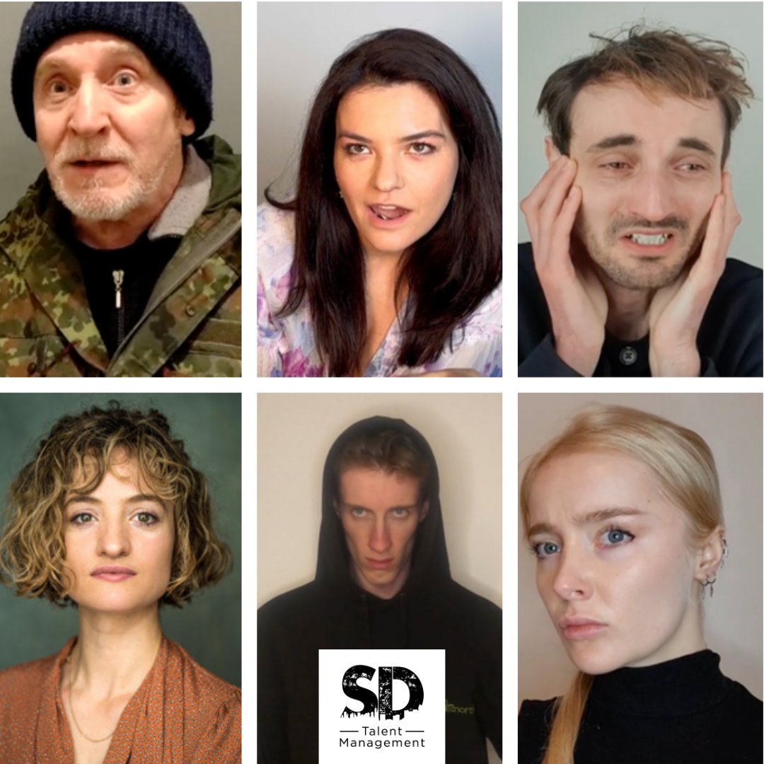 sdtm_sd's tweet photo. Its been busy and exciting this Jan at #SDTM
Some superb #TV and #FeatureFilm tapes.
GOOD LUCK everyone!
Super proud!
2023- lets go! 💫
#SDtalent #MCR #LDN #LA https://t.co/Uu0ibZrEsY
