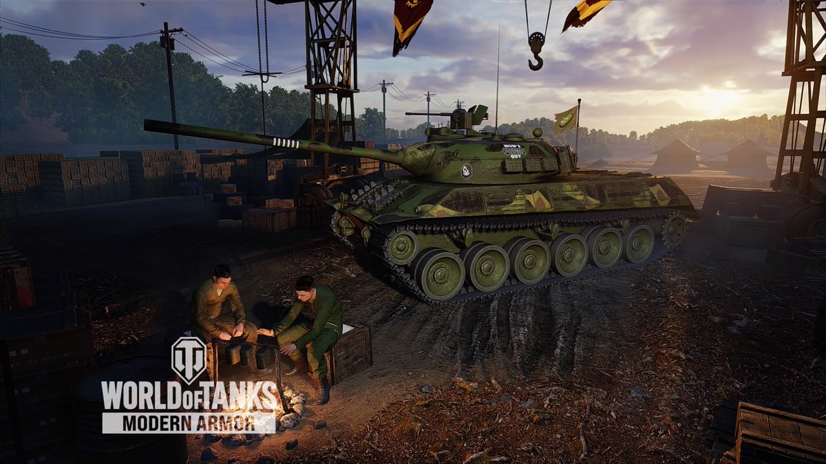 Pixel__Reaper's tweet photo. Skoda T 50 Done. π
@WoTConsole #3rdMark #WorldofTanksConsole https://t.co/OmsEUnKuv6