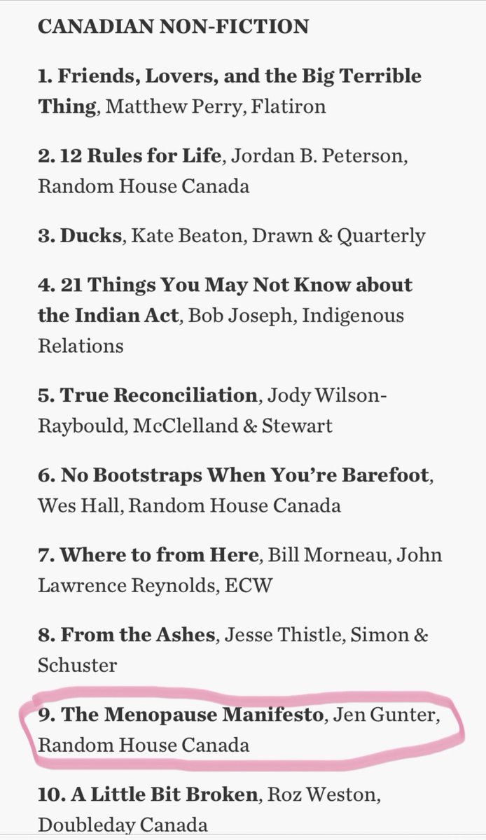 Jennifer Gunter tweet media