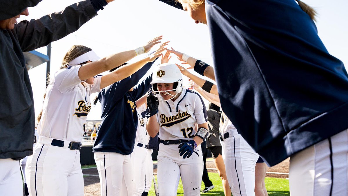 The preseason NCAA Division II softball poll is out and <a href="/UCOSoftball/">UCOSoftball</a> checks in at No. 8! The Bronchos, coming off a 48-13 season, open the 2023 campaign Feb. 3-5 in Conroe, Texas. bit.ly/3HtamV7