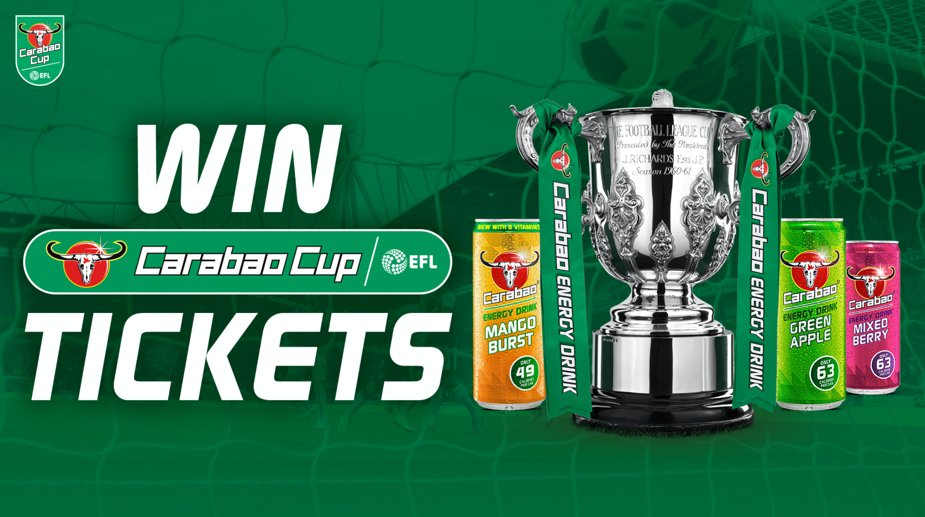 🚨 <a href="/MirrorFootball/">Mirror Football</a> and <a href="/CarabaoUK/">Carabao UK</a> have teamed up to give you the chance to win a pair of tickets to the Carabao Cup semi-final second legs!

⚫️⚪️ #NUFC vs #SaintsFC 31/1 8pm
🔴 #MUFC vs #NFFC 1/2 8pm

RT and follow to enter!