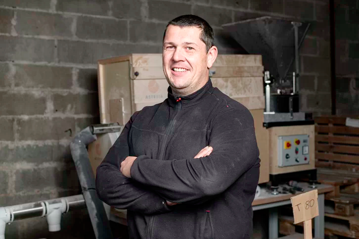 MediabaskInfo's tweet image. [PORTRAIT] Laurent Hayet, le producteur qui fait parler la poudre #piment #Espelette #Larressore mediabask.eus/fr/info_mbsk/2…