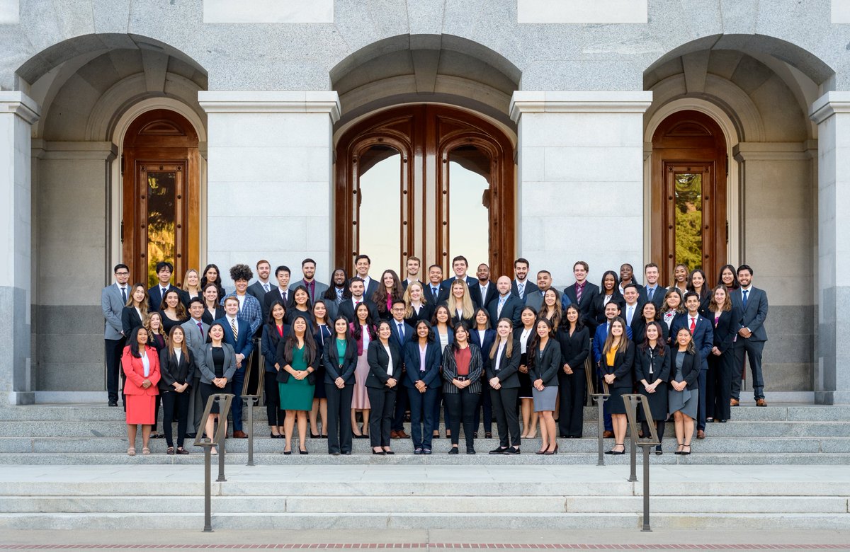 Get to be a part of a dynamic group of future leaders, learning about California state government while you work in the legislative, judicial, or executive branches.   Applications are due February 6th, 2023, at 5:00 pm (PST). Apply Now! ccsapply.smapply.io