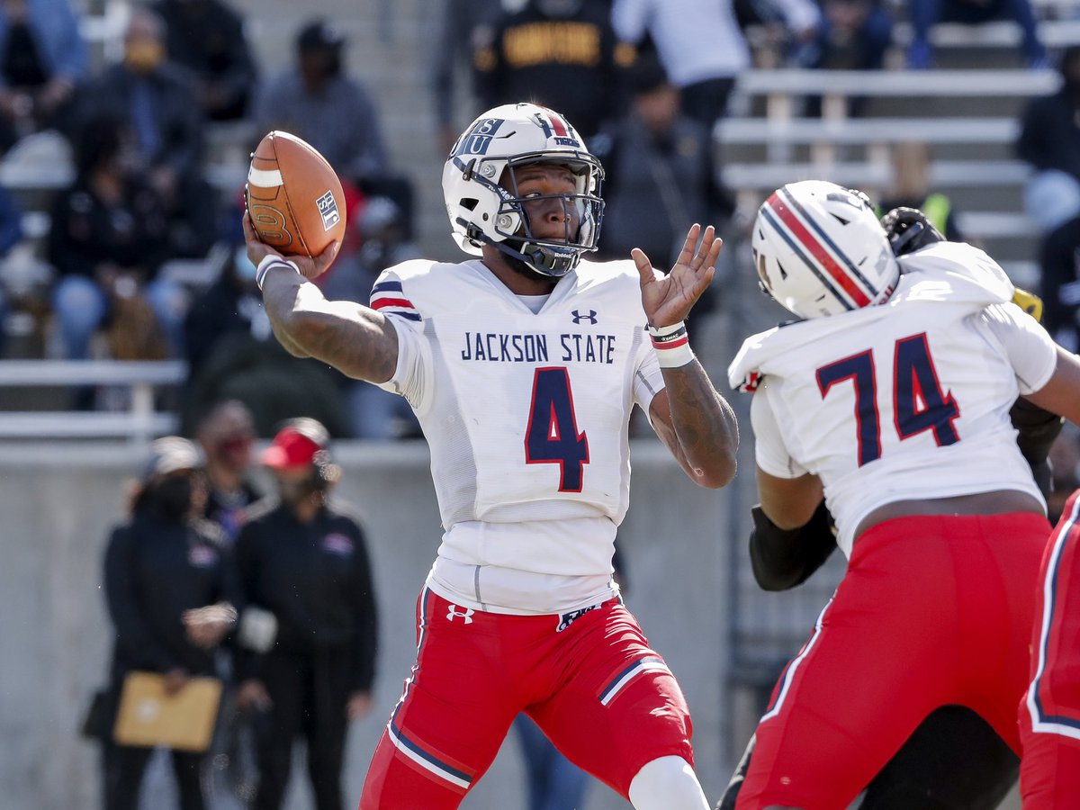 Matthew Hatfield on Twitter "Highland Springs 2025 QB Khristian Martin