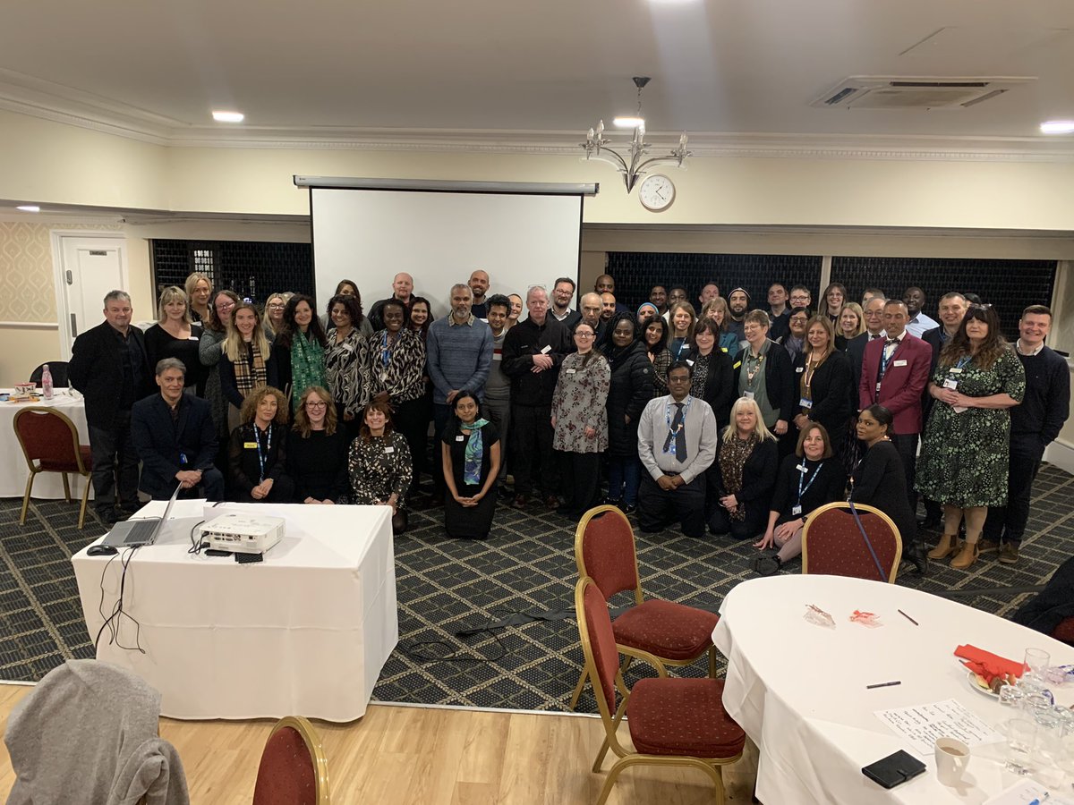 Fabida3's tweet photo. Excellent day discussing @bsmhft clinical strategy with colleagues and experts by experience, thanks to Abi and Louise for organising!Genuine coproduction, >peer support worker roles,seamless pathways, outcome measures ,addressing health inequalities &amp; staff wellbeing all came up https://t.co/ODnXx5s23V