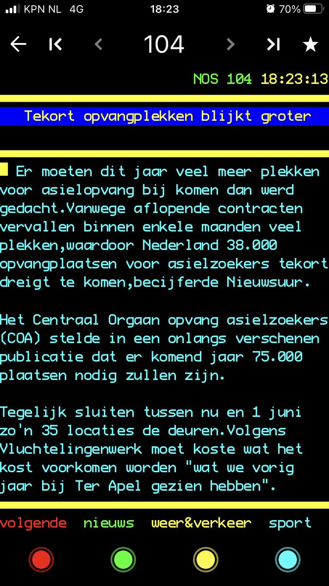 #opvang #asiel 👨🏾‍🦱👨🏾‍🦱🤷🏼‍♂️🤷🏼‍♂️ Ik heb er schoongenoeg van 😠 nú zijn onze #kinderen aan de beurt. Die staan al vijf jaar op een #wachtlijst #MinPres #Rutte en kornuiten 😡