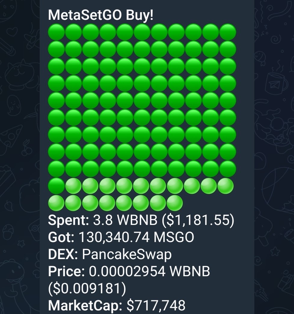 FoxLimaBravo's tweet image. #MetaSetGo is on fire!!! Low MC, keep both eyes on it
#RumbleGo