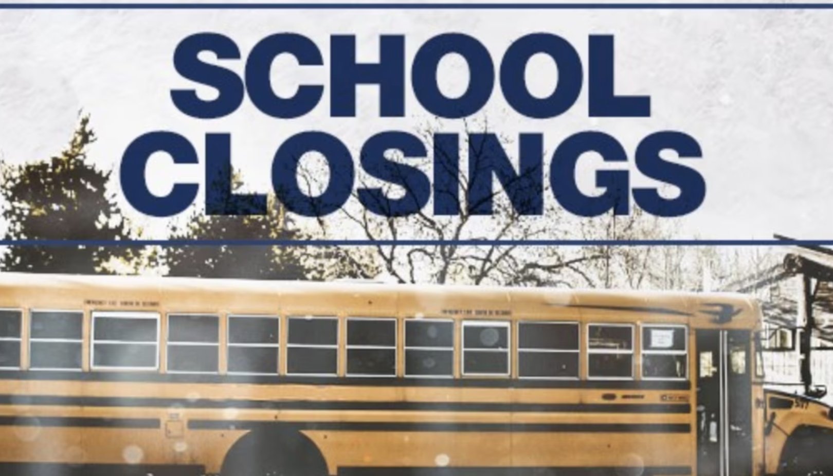 KY3 News on Twitter "SCHOOL CLOSINGS See early dismissals ahead of