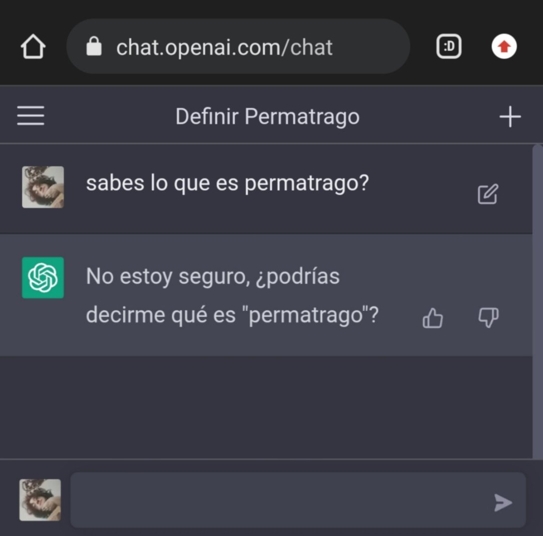 galiindo13's tweet image. al final las "inteligencias artificiales" no son tan inteligentes como me pensaba