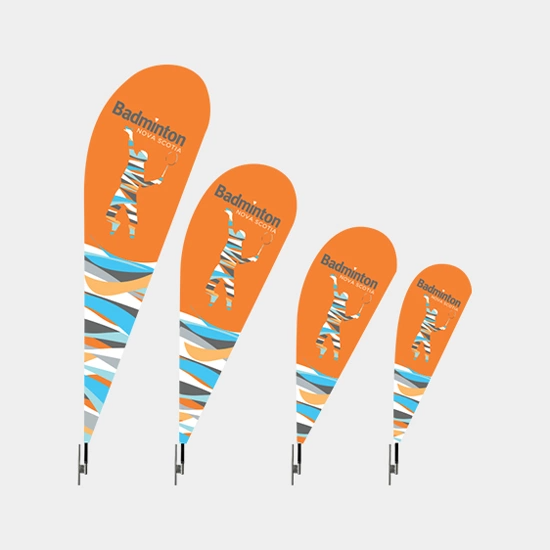 Rayacom's tweet photo. Ensure your message is seen at your next event with our printed flags! Easy to set up for indoor and outdoor use. Available in a variety of shapes and sizes. Visit our website to learn more and see all our signage options! 👉 https://t.co/PMyvKii1Kp

#marketing  #events #flags https://t.co/hEIbPw1GoL