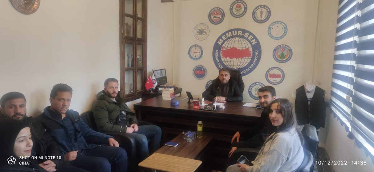 📌 ADEM Topluluklarımızda bu ay 👇🏻

🎊 <a href="/baibu_adem/">BAİBÜ ADEM</a> huzurevi ziyareti gerçekleştirdiler. 
🎊 SDÜ ADEM kışlık kıyafet toplama etkinliği gerçekleştirdiler. 
🎊 <a href="/ADEMbalikesiru/">Balıkesir ADEM</a> söyleşi programına katıldılar. 
🎊 KİLİS ADEM Eğitim Birsen başkanını ziyaret ettiler.