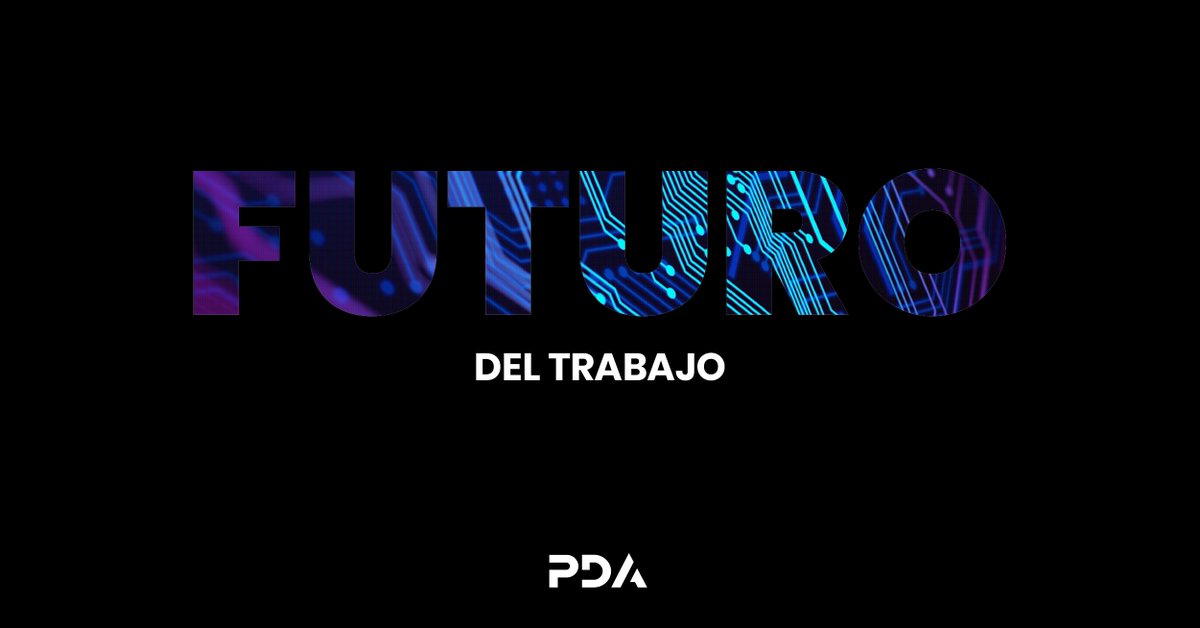 Las tecnologías exponenciales y la velocidad con la que se suceden los cambios nos enfrentan a nuevos escenarios de modelos laborales, competitivos y de negocio.

¿Quiéres saber más? Descarga nuestro E-Book GRATUITO sobre  #Tendencias2023 👉 bit.ly/3klpQl4