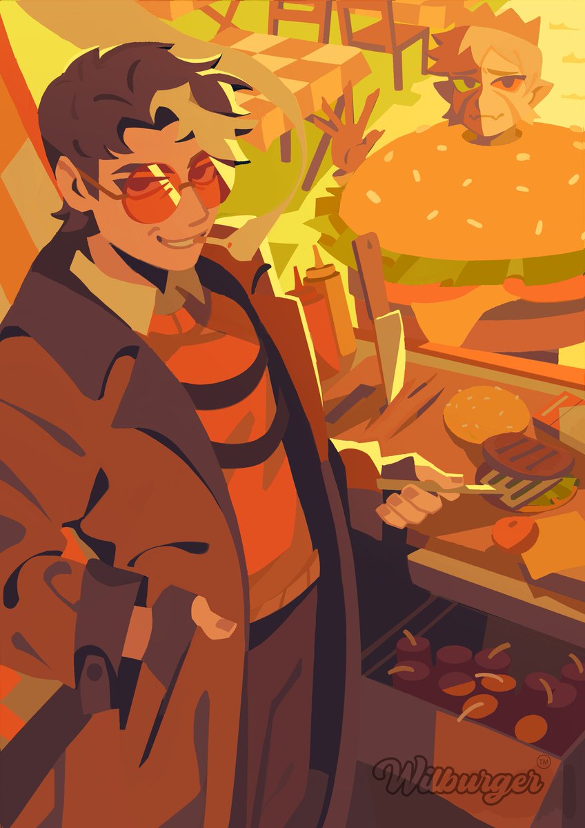 πππππππππ | DSMP CHARMS π on Twitter: "do not eat at wilburger I got