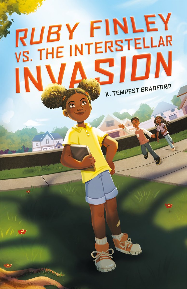 SFNotables (@sfnotables) on Twitter photo Congratulations to Eleanor Cameron Middle Grade Books Notable List title Ruby Finley vs. the Interstellar Invasion by <a href="/tinytempest/">Tempest is 𝕏ing herself off of this site</a> <a href="/fsgbooks/">Farrar,Straus&Giroux</a> sfnotables.org/2023-lists/ Congratulations to Eleanor Cameron Middle Grade Books Notable List title Ruby Finley vs. the Interstellar Invasion by <a href="/tinytempest/">Tempest is 𝕏ing herself off of this site</a> <a href="/fsgbooks/">Farrar,Straus&Giroux</a> sfnotables.org/2023-lists/