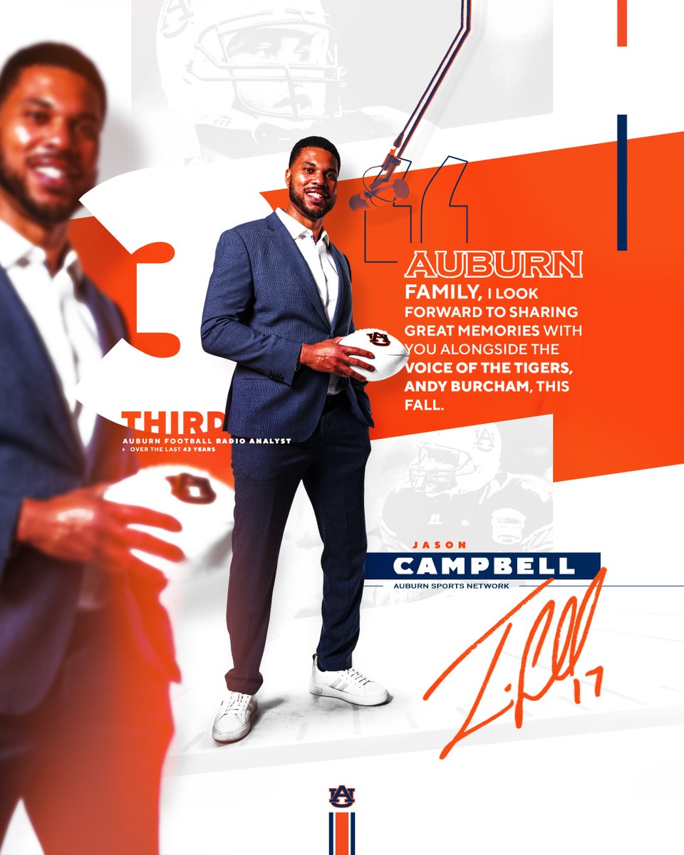 Auburn Football tweet media