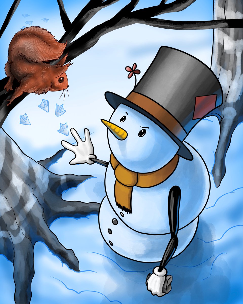 the Snowmen of Knoff tweet media