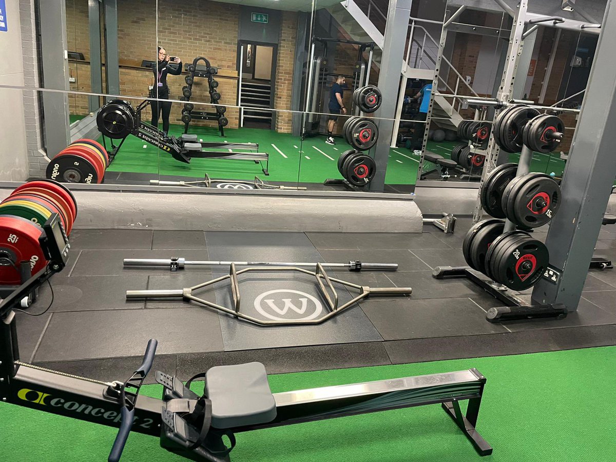 WatersideDids's tweet image. The functional area upgrade is now complete and this area is reopen for you to use 😍

#functionalarea #functionaltraining #functional #fitness #fit #functionalfitness #didsbury #leisureclub #thewaterside