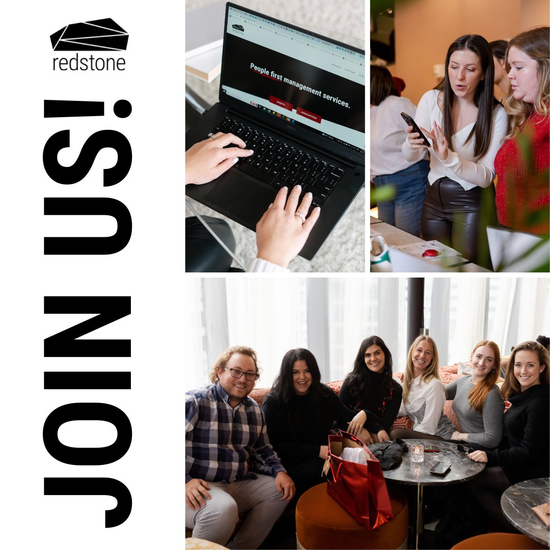 New Year, New Job Opportunities! We're excited to announce that we're currently hiring for a number of positions. 

If you're looking to join a close-knit, passionate team of professionals, visit our careers site and apply today!

loom.ly/q6964E0

#Hiring #Recruiting