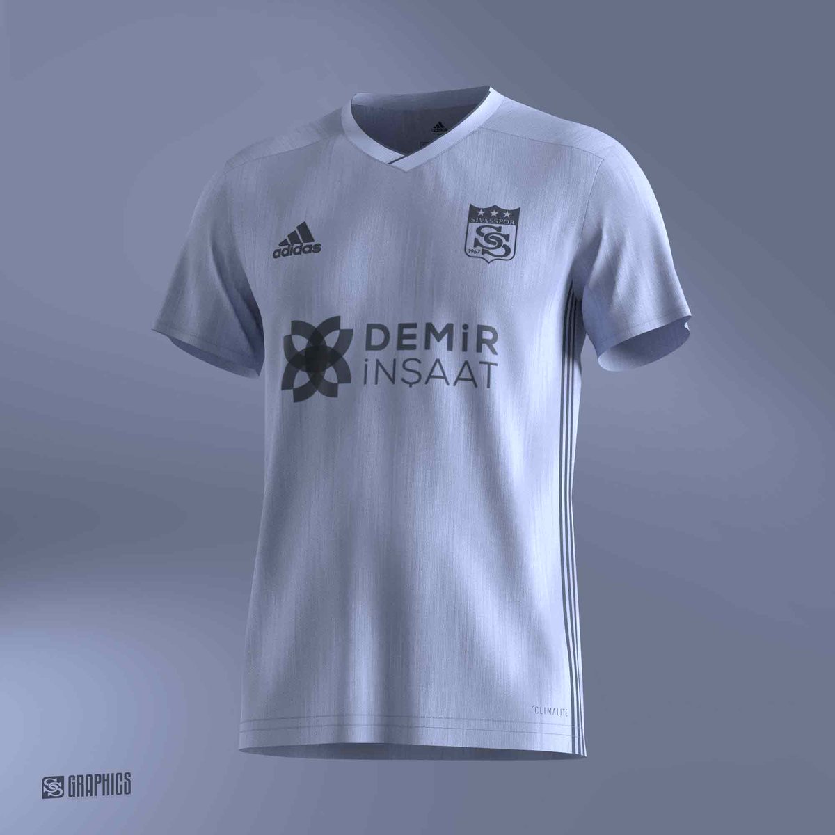 sivasgraphics's tweet photo. Sivasspor X Adidas :: Alternative Third Jersey
#WhatIf #SivassporGraphics #Sivasspor #formaDC https://t.co/jMNT8dSwI2