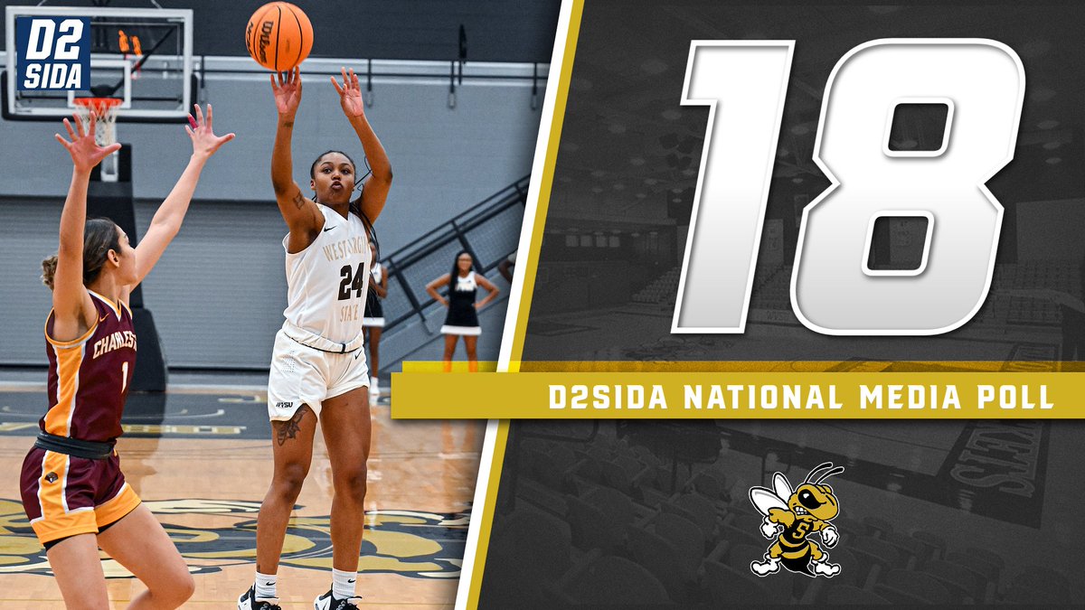 W-🏀 | It's official! Women's hoops is nationally ranked at No. 1️⃣8️⃣ in the latest media poll 🗳

🔗 bit.ly/3Q9ZtdE

#GoSTATE 🐝