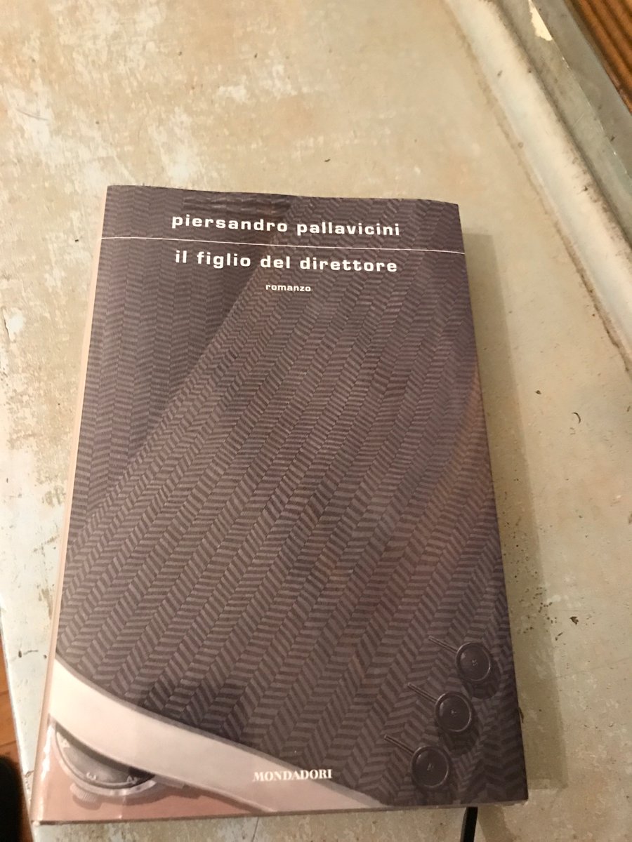htjban's tweet photo. Arrivato in anticipo e stasera d’inizia @Piersandropalla https://t.co/NDocbC4R2B
