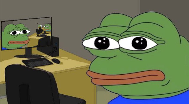 CirrusNFT's tweet image. Parents that find success in this space have always impressed me

I can’t imagine the look on your 7 year old sons face at the dinner table after you picked him up an hour late from soccer practice because you lost track of time “dookey dashing” with your anonymous online friends