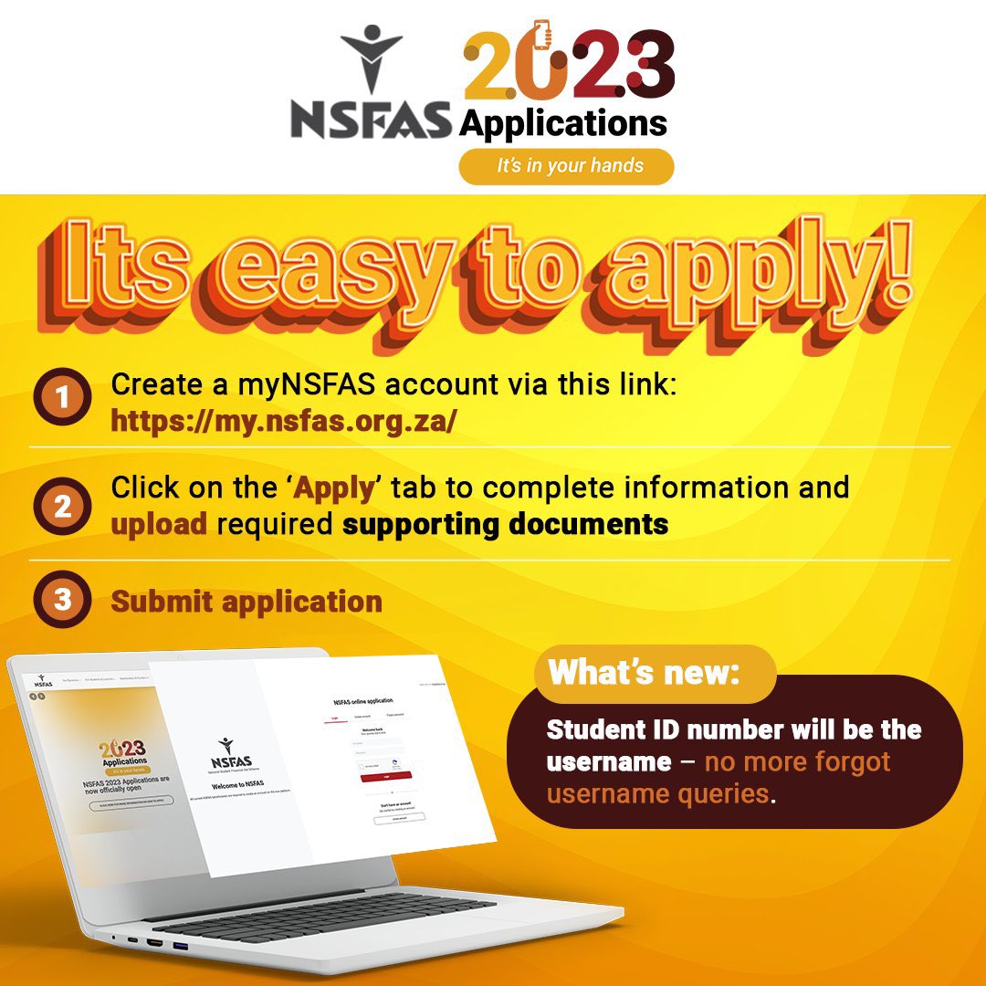 Minister Blade Nzimande on Twitter: "I am happy to report that we will be  able to fund all qualifying students on the @HigherEduGovZA bursary scheme  who have been admitted for funded programmes