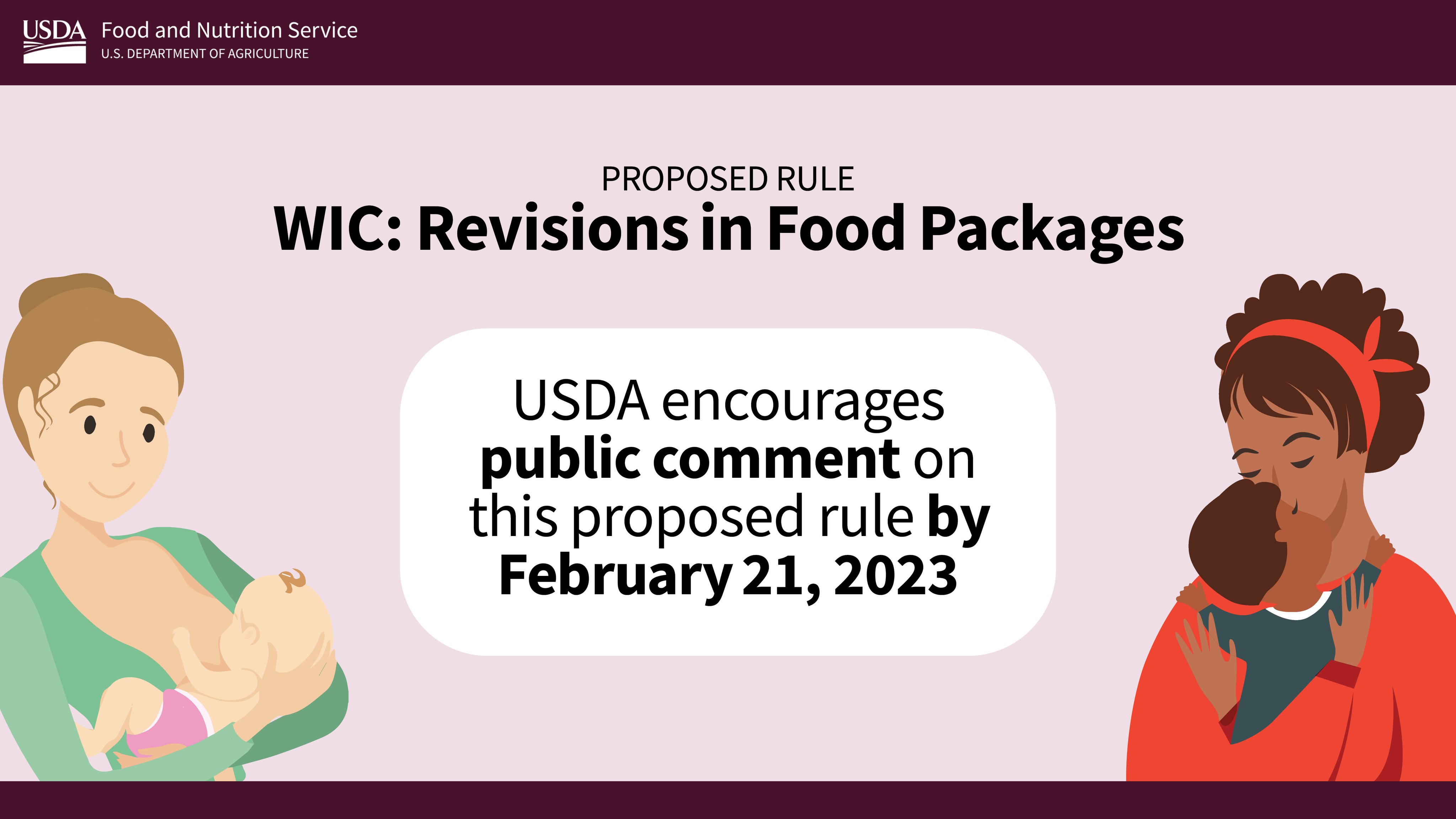 USDA Nutrition on Twitter "DYK The public, including WIC staff and