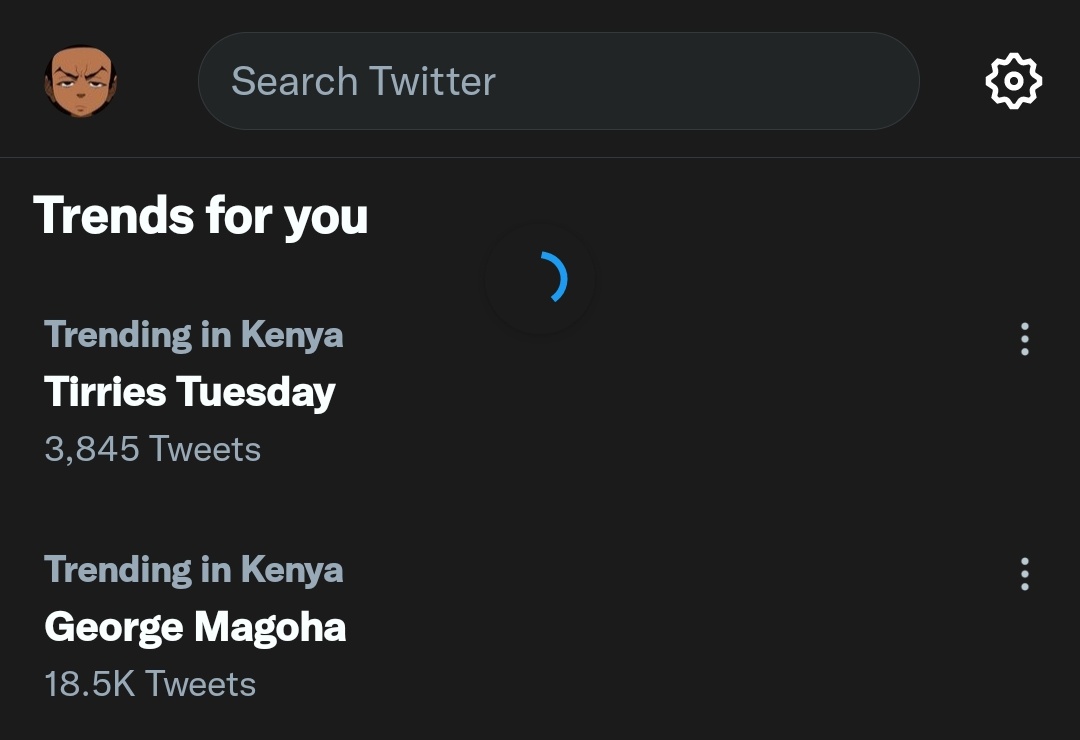 Kenyans surely 🤦