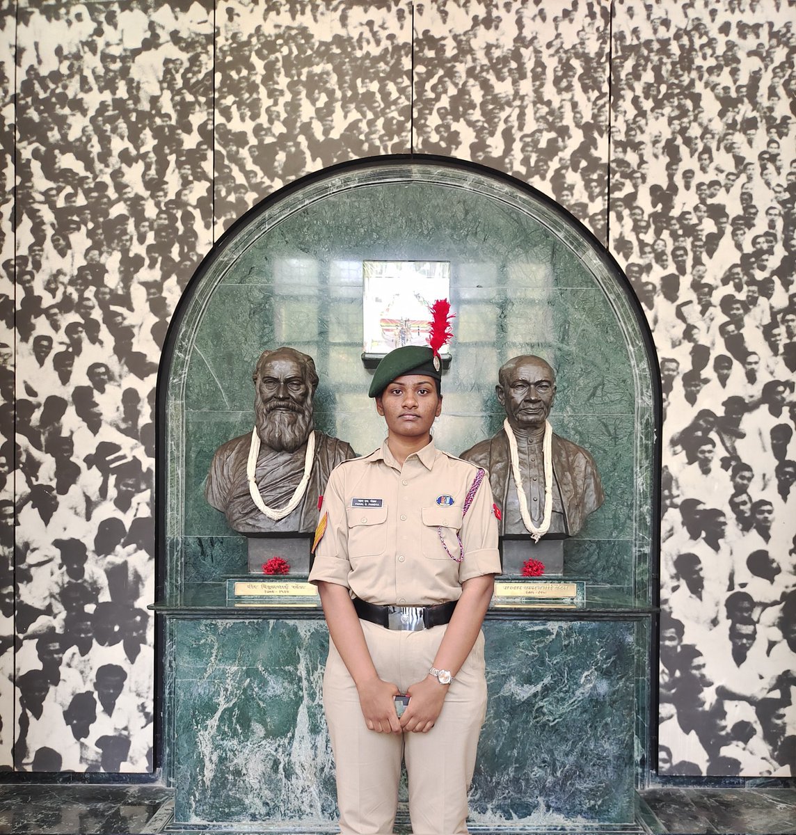 P S PANDYA (@pspandya23) on Twitter photo ALC
DAY-6: Visit to AMUL Chocolate factory, AMUL Milk factory and Karamsad.
By:
SGT PANDYA PAHAL SAMIR
Ahmedabad Group,
Gujarat, Dadra Nagar Haveli, Daman & Diu.
#NCCGUJARAT
#ADVANCELEADERSHIPCAMP
<a href="/DefencePRO_Guj/">PRO Defence Gujarat</a>
<a href="/HQ_DG_NCC/">National Cadet Corps</a>
<a href="/GovernorofGuj/">Governor of Gujarat</a>
<a href="/NCC_Dte_Gujarat/">NCC_Dte_Gujarat</a>
<a href="/ArvindKapoorTYG/">Arvind Kapoor ๐ฎ๐ณ</a> ALC
DAY-6: Visit to AMUL Chocolate factory, AMUL Milk factory and Karamsad.
By:
SGT PANDYA PAHAL SAMIR
Ahmedabad Group,
Gujarat, Dadra Nagar Haveli, Daman & Diu.
#NCCGUJARAT
#ADVANCELEADERSHIPCAMP
<a href="/DefencePRO_Guj/">PRO Defence Gujarat</a>
<a href="/HQ_DG_NCC/">National Cadet Corps</a>
<a href="/GovernorofGuj/">Governor of Gujarat</a>
<a href="/NCC_Dte_Gujarat/">NCC_Dte_Gujarat</a>
<a href="/ArvindKapoorTYG/">Arvind Kapoor ๐ฎ๐ณ</a>