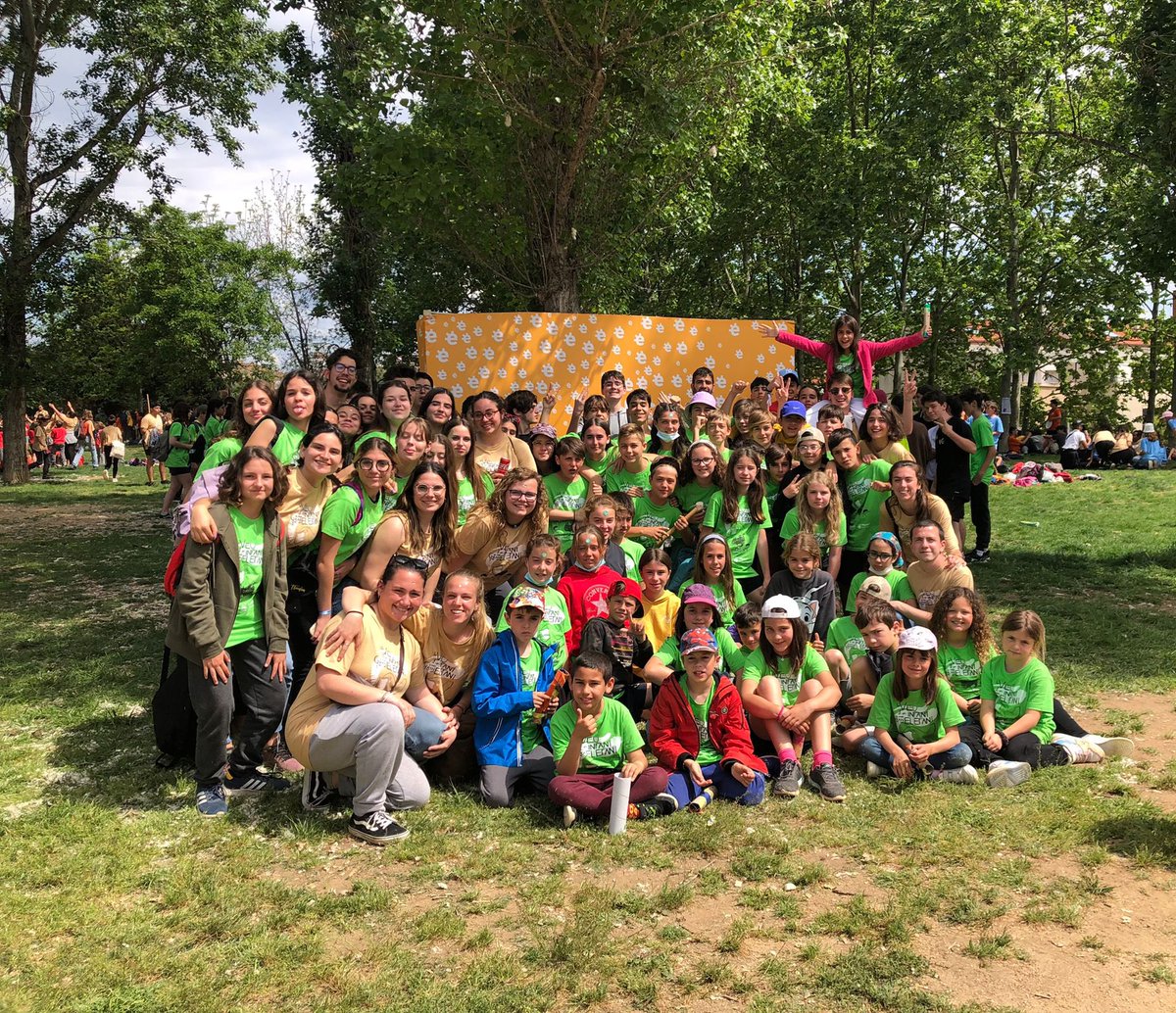 Esplai Esclop tweet media