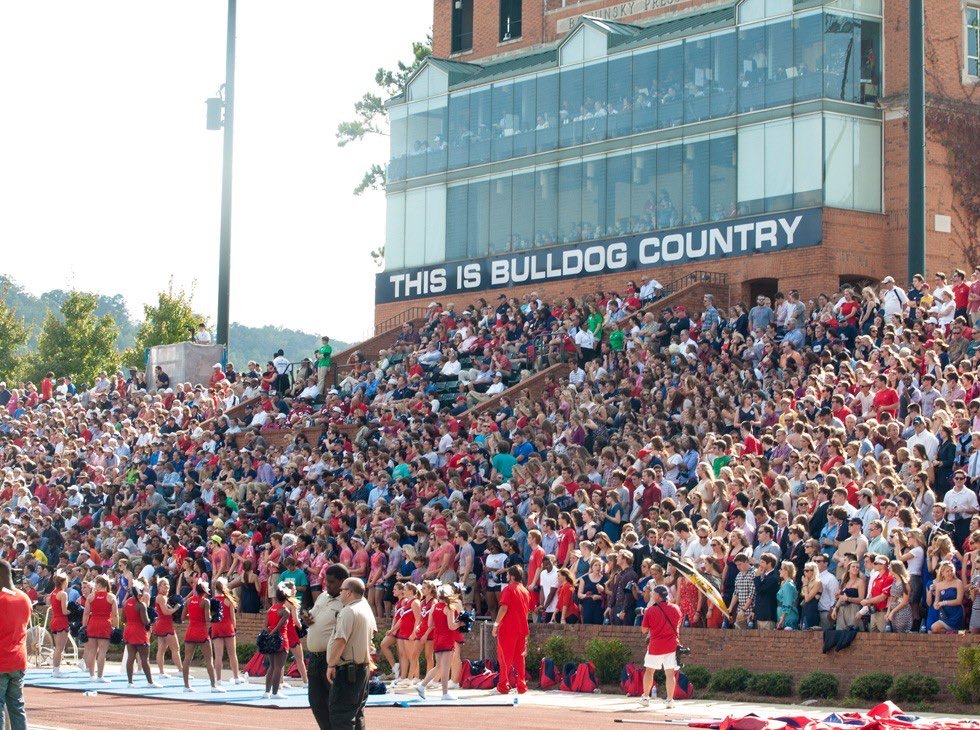 Blessed to say I’ve received an offer from Samford University