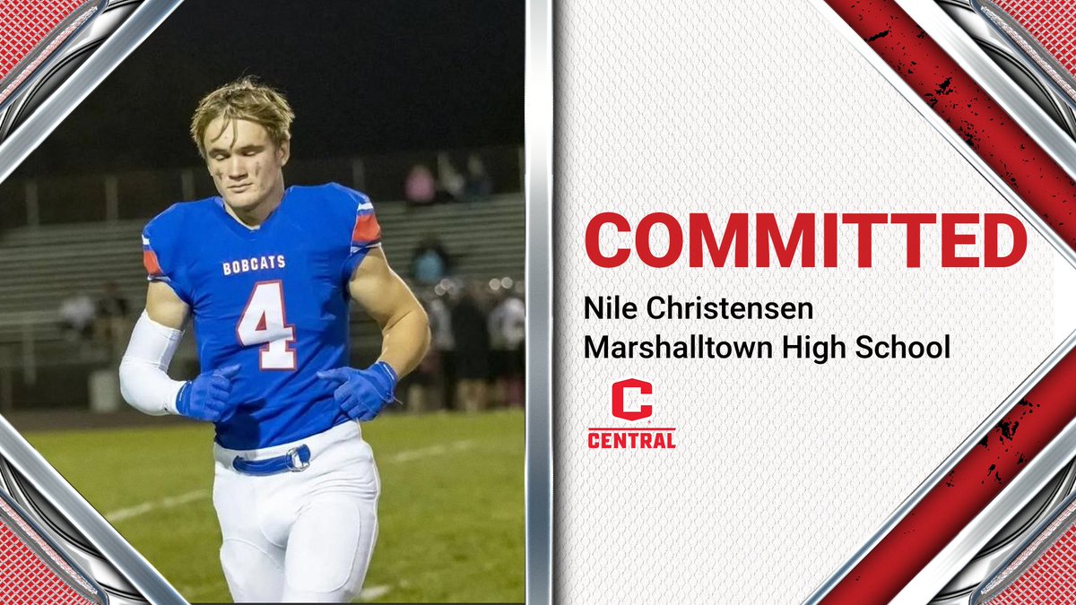 Competitiveness
Unity
Integrity

These are the three things that brought me to choose @CUI_Football 

Thank you to my family for all I could ask for to get here. Also to my friends, role models and faith that have helped me along the way. Thanks <a href="/CoachShep3/">Mitch Shepherd</a>
<a href="/mac4fb/">Jeff McMartin</a>
#godutch 🔴⚪