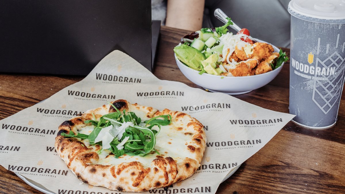woodgrainpizza's tweet image. Our Pick 2 works for you! Why choose only one when you can have a fast-fired pizza and a crisp, fresh salad? Create your own or pick from our specialty pizza and salad menu. Try our Pick 2 today! 🍕 🥗 #fastfiredfresh #pick2