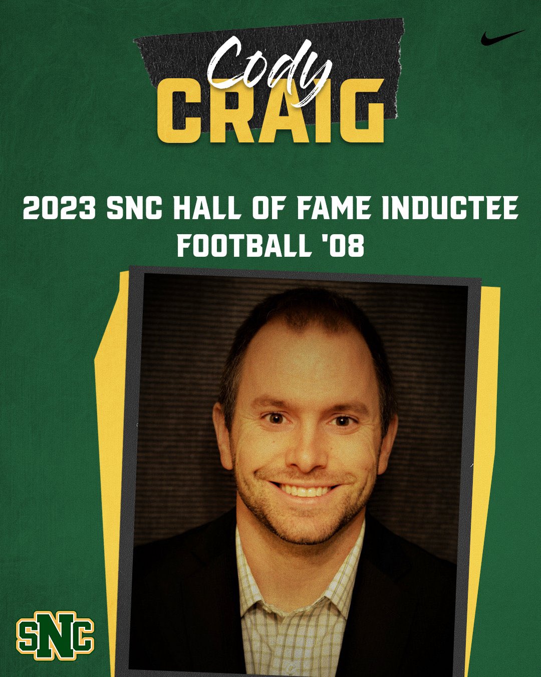 St. Norbert College Athletics on Twitter "2023 SNC Athletics Hall of