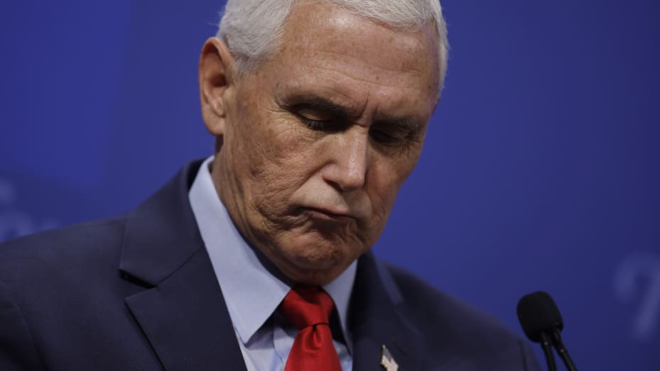 Classified documents have been found at Mike Pence's Indiana home, including: - Ticket stubs from a movie rated PG-13 - Mother's prescription for crafting-strength Tylenol - Photos of Lindsey Graham in a windbreaker - A page from the Bible with a grocery list in the margin