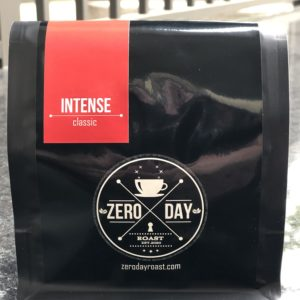 ustayready's tweet image. I've officially relaunched Zero Day Roast coffee! I've been working on a dark roast profile and finally nailed it with -- Intense. I also kept the favorite medium roast  -- Inspire. I appreciate your support, please share for visibility! darkoptics.com/zeroday/