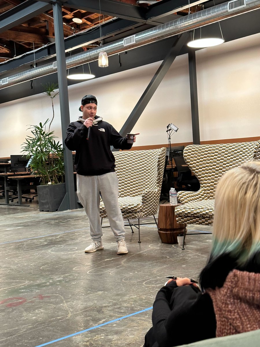 Aptos's tweet photo. The Aptos NFT Meetup was magic 🙌 Shout out to everyone who joined us at our office last week.

@Aptoads
@Aptomingos
@Aptos_Dragons
@Bruh_Bears
@InSilvaNFT
@KYDLabs
@LemurLoungeNFT
@MAVRIKDAO
@MomentumSafe
@OraoNetwork
@PontemNetwork
@SpooksLand
@TopazMarket 
@TsunamiFinance_ https://t.co/Ve8VAu1GpL