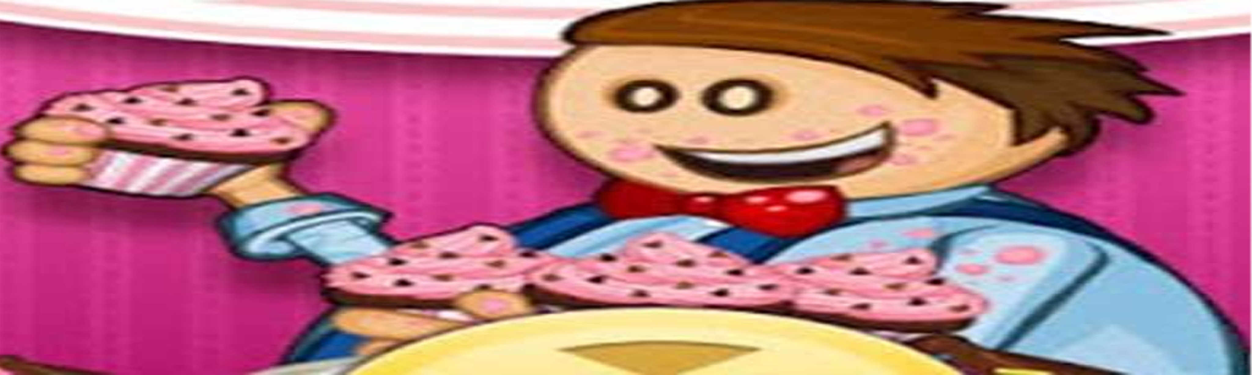 Papa's Cupcakeria - Play it Online at Coolmath Games