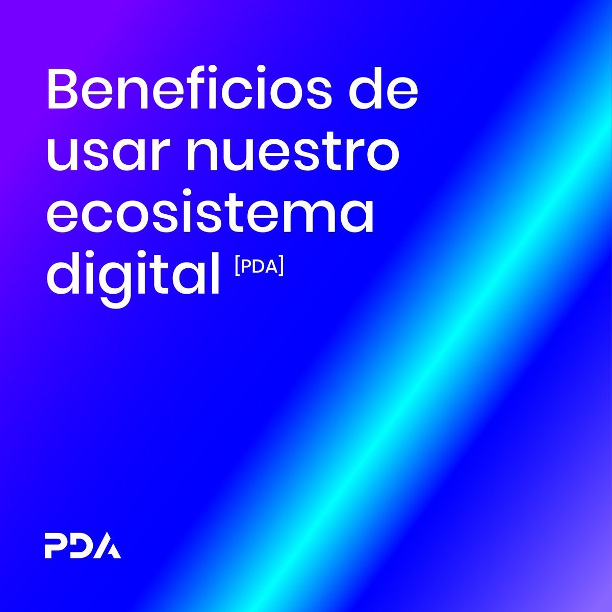 ¿Ya sabes cuáles son los beneficios de usar nuestro ecosistema digital de #PDA para suplir las #Tendencias2023? 

1.Medir el turnover de las organizaciones
2.Mejora un 75%  la eficacia de los procesos de selección
3.Uso de People Analytics y ciencia de datos