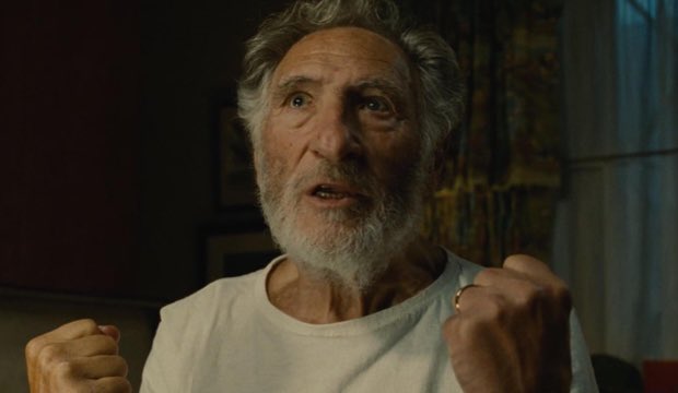 MrDoomBoy's tweet photo. À part ça vis-à-vis des #Oscars2023, j'avais un rêve secret et enfoui d'une nomination pour Judd Hirsch, génial dans #TheFabelmans et le fait que ça soit arrivé me rend très heureux. Sa quasi-unique scène dans le film est bouleversante, et c'est surtouts grâce à lui https://t.co/YahqKFzBDW